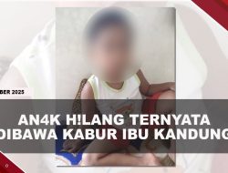 [VIDEO] Heboh Anak 5 Tahun Dicvl!k Ternyata Dibawa Kabur Ibu Kandung | U-NEWS