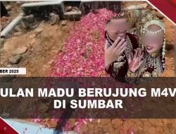 [VIDEO] Pasangan Pengantin Baru Tak Sadarkan Diri di Penginapan, Sang Istri Meninggal | U-NEWS