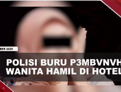 [VIDEO] Rekaman CCTV Saat Wanita Hamil Check In Dengan Pria Lain Sebelum T3w4s | U-NEWS