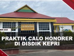 [VIDEO] Sejumlah PNS Disdik Kepri Dukung Ungkap Kasus Calo Honorer | U-NEWS