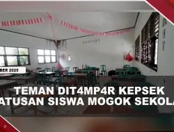 [VIDEO] Siswa Dit4mp4r Dan Dit3nd4ng Kepsek Karena Merokok, Ortu Lapor Ke Polisi | U-NEWS