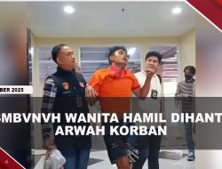 [VIDEO] P3mbvnvh Wanita Hamil di Hotel Ngaku Kerap Dihantui Arwah Korban | U-NEWS