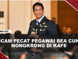 [VIDEO] Menteri Purbanya Bakal Pecat Pegawai Nongkrong di Kafe Seharian | U-NEWS