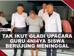 [VIDEO] Guru SD di NTT Pvkvl Kepala Siswa Pakai Batu Hingga M3ningg4l | U-NEWS