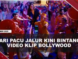 [VIDEO] Dikha Pacu Jalur Kolaborasi Dengan Artis Ternama Bollywood Zahrah S Khan | U-NEWS