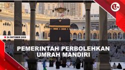 [VIDEO] Pemerintah Resmi Perbolehkan Umrah Mandiri, Ini 5 Syaratnya | U-NEWS