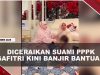 [VIDEO] Diceraikan Suami Jadi PPPK, Safitri Menangis Haru Dapat Bantuan Uang Segepok | U-NEWS