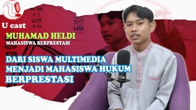 [VIDEO] Heldi: Apapun Yang Aku Lakukan Harus Bermanfaat Untuk Orang Lain | U-CAST #EPS210