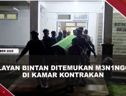[VIDEO] Nelayan Bintan Ditemukan Meninggal di Kontrakan, Diduga Lebih Dari Satu Hari | U-NEWS