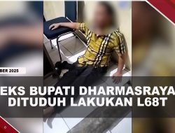 [VIDEO] Dituduh S3k2 S3s4m4 J3n1s, Pihak Eks Bupati Dharmasraya Sebut Kena Hipnotis | U-NEWS
