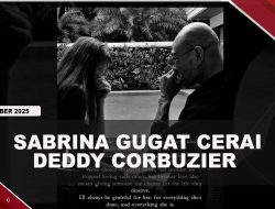 [VIDEO] 3 Tahun Menikah, Sabrina Gugat Cerai Deddy Corbuzier | U-NEWS