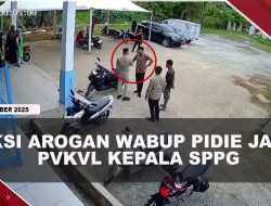[VIDEO] Wabup Pidie Jaya Aceh Minta Maaf Usai Pvkvl Kepala SPPG Hingga Dirawat | U-NEWS