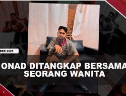 [VIDEO] Artis Onad Ditangkap Kasus N4rkob4, Barang Bukti Ek2t4s1 dan S4bv | U-NEWS