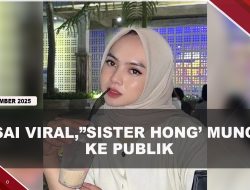 [VIDEO] Usai Viral,”Sister Hong’ Lombok Muncul Ke Publik