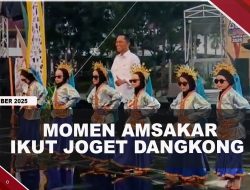 [VIDEO] Gebyar UMKM Batam 2025 Dimeriahkan Bazar Hingga Lomba Joget Dangkong | U-NEWS