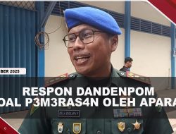 [VIDEO] Dandenpom Batam Irit Bicara Soal Dugaan P3m3ras4n Pengusaha Batam | U-NEWS