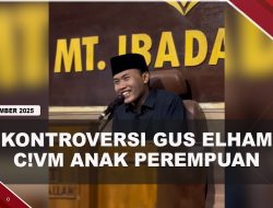 [VIDEO] Viral Gus Elham C1vm Anak Perempuan, Wamenag Sebut Tak Pantas | U-NEWS