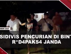[VIDEO] Dijanjikan Kerja di Bintan, Janda Asal Jambi Dirvd4paks4 R3s1divis P3ncvri4n | U-NEWS