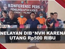 [VIDEO] Motif P3mbvnvh4n Nelayan di Bintan Karena Utang Rp500 Ribu | U-NEWS