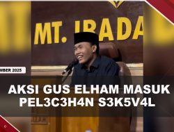 [VIDEO] KPAI Sebut Aksi Gus Elham Terindikasi Pelecehan S3ksv4l | U-NEWS