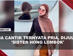 [VIDEO] Viral Make Up Artist Berparas Cantik Ternyata Pria, Ini Wajah Aslinya | U-NEWS