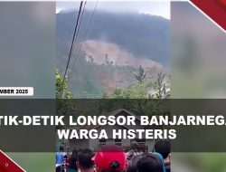 [VIDEO] 1 Orang Meninggal Dan 700 Warga Terdampak Akibat Longsor di Banjarnegara | U-NEWS