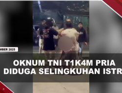 [VIDEO] Oknum TNI AU di Makassar T!k4m Selingkuhan Istri Hingga T3w4s | U-NEWS