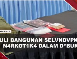 [VIDEO] BC Batam Tangkap Kuli Bangunan Selundupkan N4rkot1k4 Dalam Dvbvr | U-NEWS