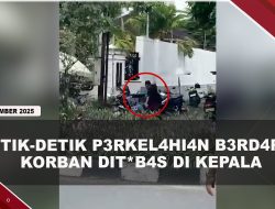 [VIDEO] Nekat Rayu Istri Orang, Pria Dit3b4s di Kepala Hingga Bers1mb4h D4r4h | U-NEWS