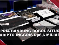 [VIDEO] Pria Asal Bandung Bobol Situs Kripto Inggris Hingga Rugi Rp6,6 Miliar | U-NEWS
