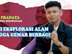 [VIDEO] Mahasiswa Berprestasi Umrah: Aktif, Peduli dan Inspiratif | U-CAST #EPS214