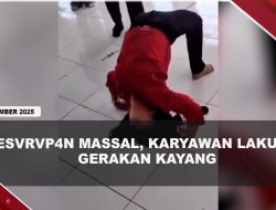 [VIDEO] Mencekam, Belasan Karyawan Pabrik Boneka Kesvrup4n Massal | U-NEWS