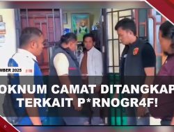 [VIDEO] Oknum Camat di Sumbar Pasang CCTV di Kamar Mandi Kos Putri | U-NEWS