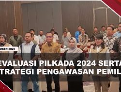 [VIDEO] Bawaslu Kepri Sampaikan Tantangan Pengawasan Satu Tahun Pasca Pilkada | U-NEWS