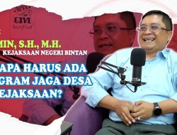 [VIDEO] Pencegahan Tindak Pidana Korupsi Pada Pengelolaan Keuangan Desa | U-CAST #EPS 215