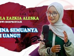 [VIDEO] Nabila, Delegasi Indonesia Pada Program Indonesia-China Youth Exchange 2024 | U-CAST #EPS211