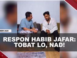 [VIDEO] Habib Jafar Minta Onad Tobat Usai Ditangkap Bersama Istri Pakai N4rkob4 | U-NEWS