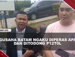 [VIDEO] Diperas Oknum Aparat Rp300 Juta, Pengusaha Batam Lapor Ke Polisi Militer | U-NEWS