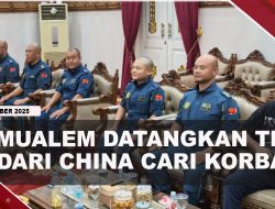 [VIDEO] Gubernur Aceh Datangkan Tim Dari China Lacak Korban Tertimbun Lumpur | U-NEWS