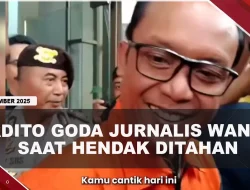 [VIDEO] Bupati Lampung Tengah Terima Suap Rp5,8 Miliar, Goda Wartawan Sebelum Ditahan | U-NEWS