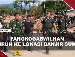 [VIDEO] Kogabwilhan I Dirikan Posko Penanganan Bencana di Pinang Sori Tapteng | U-NEWS