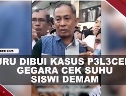 [VIDEO] Guru Divonis 5 Tahun Kasus P3lec3h4n, Padahal Hanya Cek Suhu Siswi Yang Demam | U-NEWS