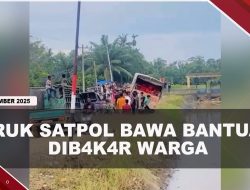 [VIDEO] Emosi Tak Dapat Bantuan, Warga J4r4h Dan B4k4r Truk Bawa Bantuan Sembako | U-NEWS