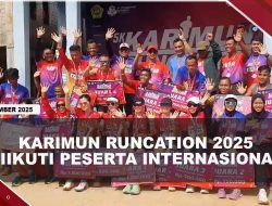 [VIDEO] Karimun Runcation 2025 Sukses Digelar, Kembangkan Sport Tourism | U-NEWS