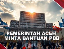 [VIDEO] Aceh Surati 2 Lembaga PBB Minta Bantuan Penanganan Pasca Bencana | U-NEWS