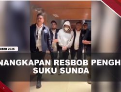 [VIDEO] Polisi Tangkap Streamer Resbob Kasus Ujaran Kebencian Terhadap Suku Sunda | U-NEWS