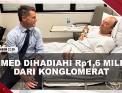 [VIDEO] Pria Muslim Rebut S3nj4t4 Pen3mb4k Brvtal Dihadiahi Rp1,6 Miliar | U-NEWS