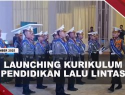 [VIDEO] Batam Daerah Pertama Terapkan Kurikulum Pendidikan Lalu Lintas | U-NEWS