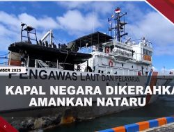 [VIDEO] PPLP Tanjung Uban Kerahkan 11 Kapal Untuk Pengamanan Nataru | U-NEWS