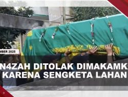 [VIDEO] Jenazah Ditolak Dimakamkan Karena Sengketa Lahan Antara Warga Desa dan Perumahan | U-NEWS